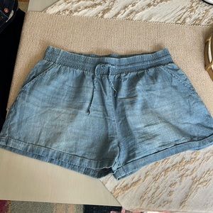 Rhythm Jean Shorts Size 10